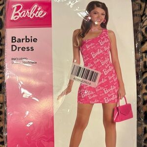 Spirit Pink One Shoulder Dress